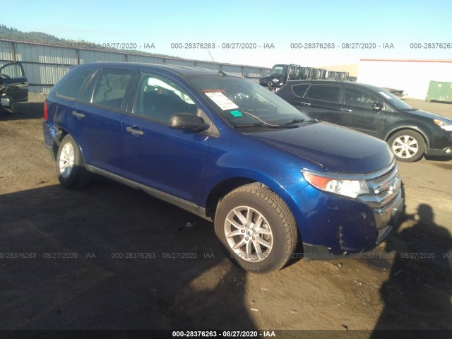 FORD EDGE 2013 2fmdk3gc9dbc27541