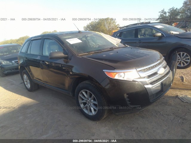 FORD EDGE 2013 2fmdk3gc9dbc63696