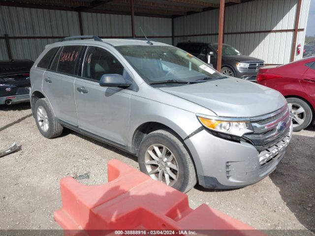 FORD EDGE 2013 2fmdk3gc9dbe03424