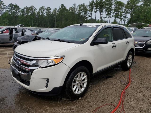 FORD EDGE SE 2013 2fmdk3gc9dbe17520