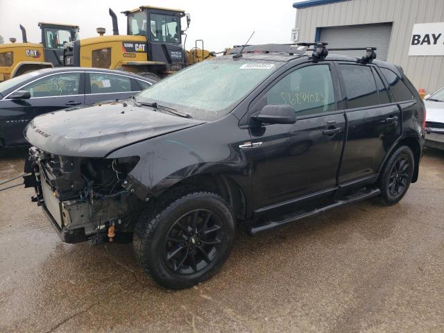 FORD EDGE 2013 2fmdk3gc9dbe24869