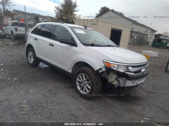 FORD EDGE 2014 2fmdk3gc9eba14221