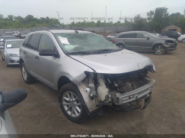 FORD EDGE 2014 2fmdk3gc9eba50488