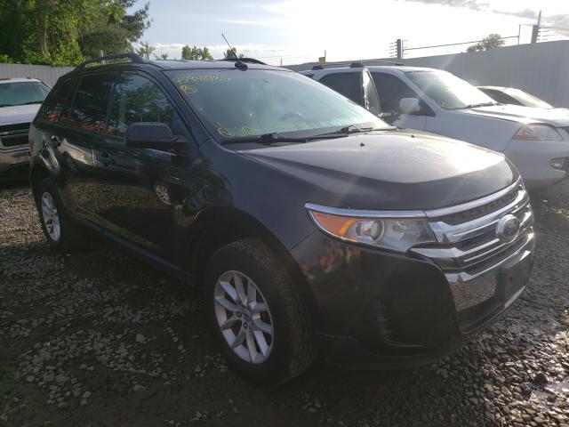 FORD EDGE SE 2014 2fmdk3gc9eba68540