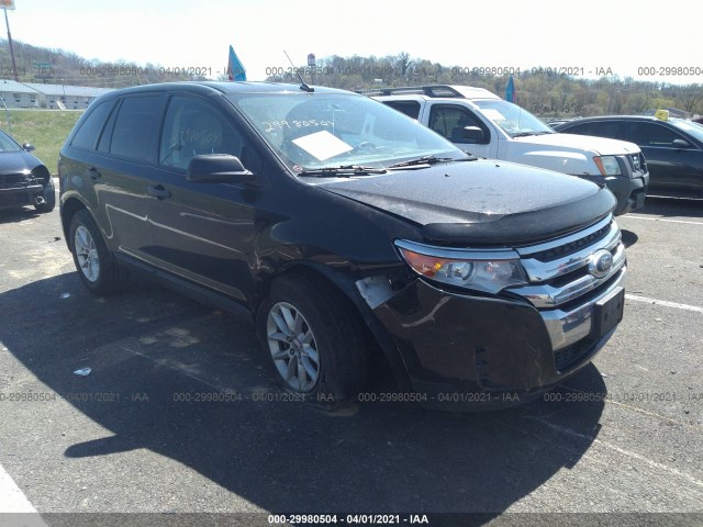 FORD EDGE 2014 2fmdk3gc9eba90036