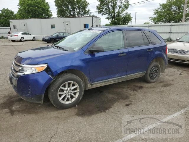 FORD EDGE 2014 2fmdk3gc9ebb13931