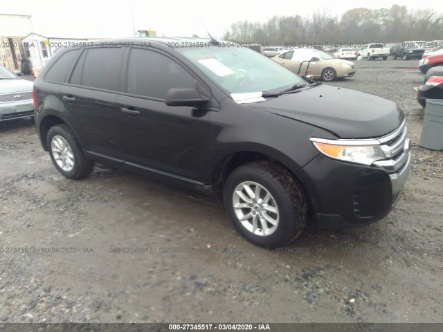 FORD EDGE 2014 2fmdk3gc9ebb16697