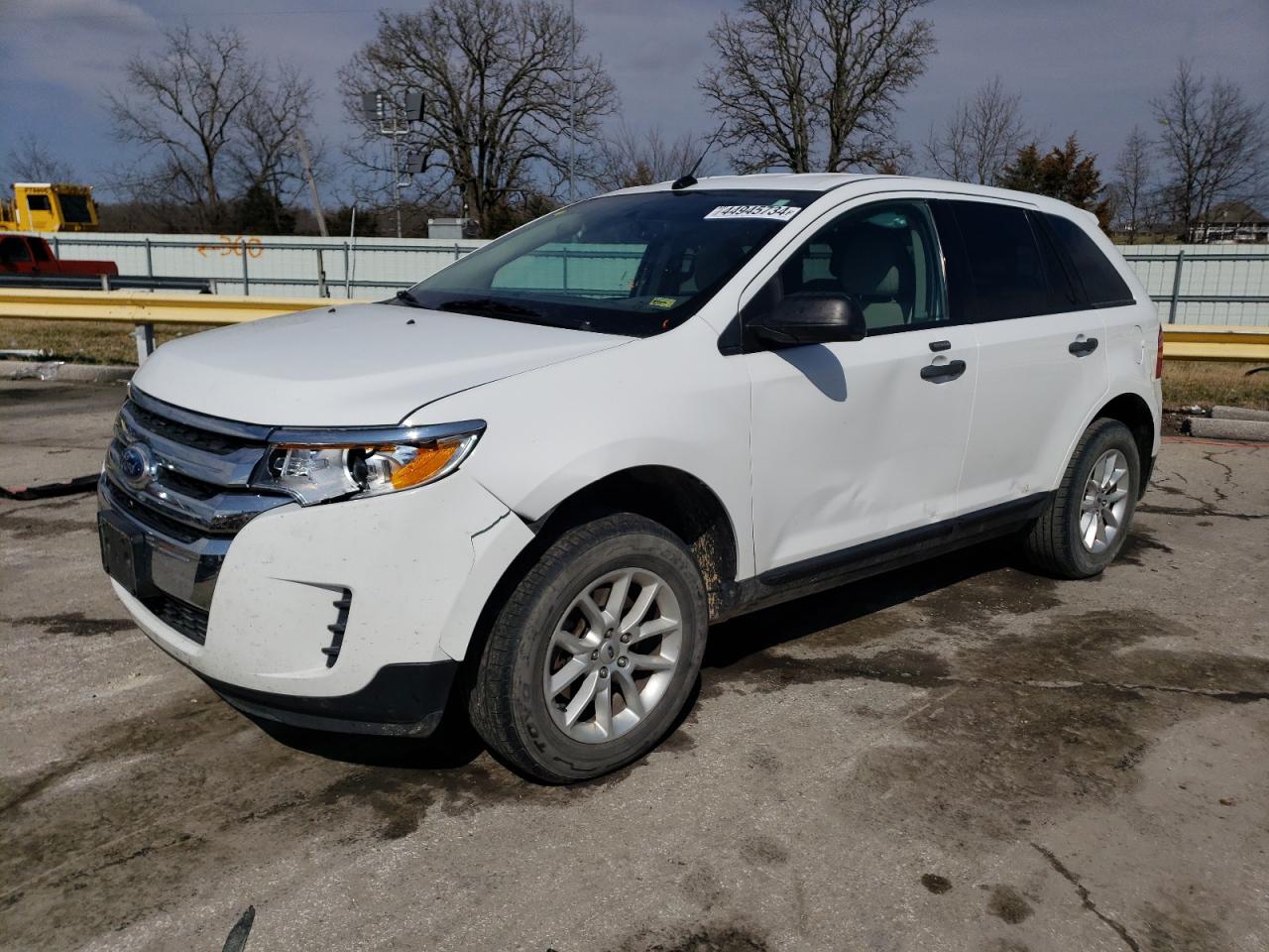 FORD EDGE 2014 2fmdk3gc9ebb18045