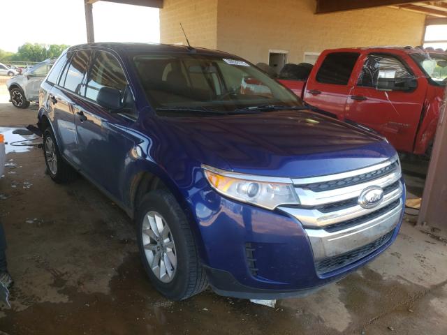 FORD EDGE SE 2014 2fmdk3gc9ebb19499