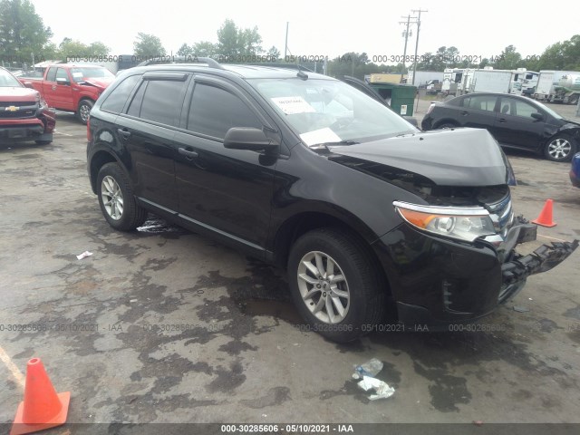 FORD EDGE 2014 2fmdk3gc9ebb28249