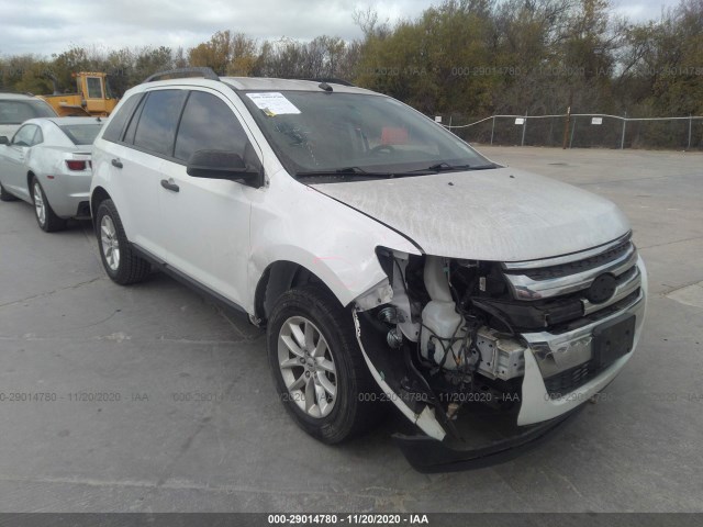 FORD EDGE 2014 2fmdk3gc9ebb29689