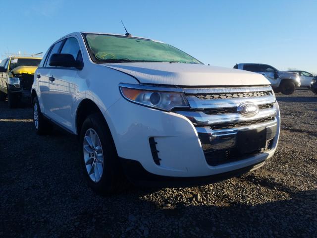 FORD EDGE SE 2014 2fmdk3gc9ebb47450