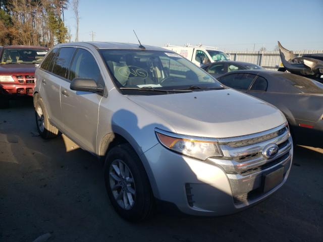 FORD EDGE SE 2014 2fmdk3gc9ebb47626