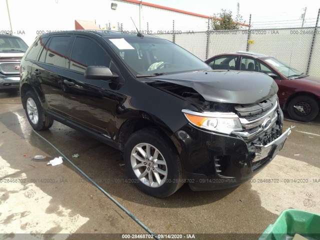 FORD EDGE 2014 2fmdk3gc9ebb64829