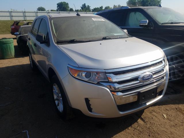 FORD EDGE SE 2014 2fmdk3gc9ebb73367