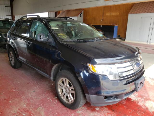 FORD EDGE SE 2010 2fmdk3gcxaba19230