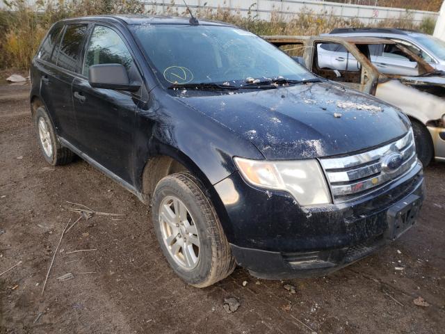 FORD EDGE SE 2010 2fmdk3gcxaba27747