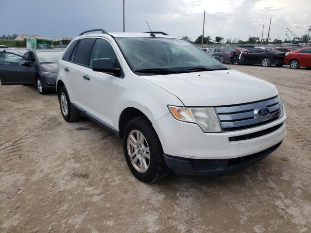 FORD EDGE SE 2010 2fmdk3gcxaba61302