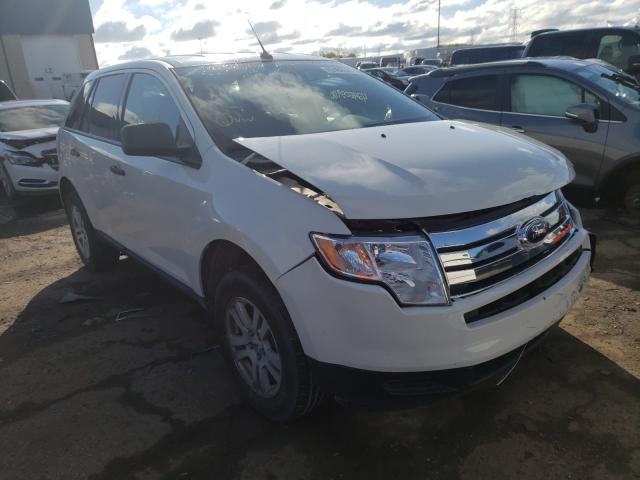 FORD EDGE SE 2010 2fmdk3gcxaba64202