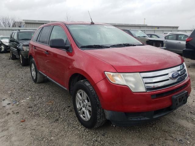 FORD EDGE SE 2010 2fmdk3gcxaba73174