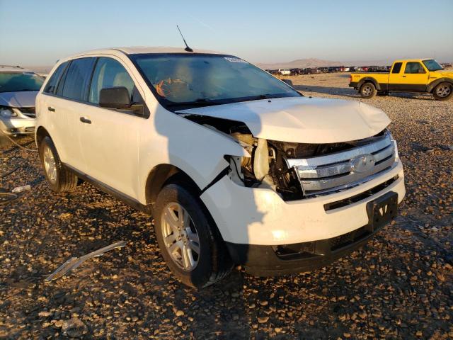 FORD EDGE SE 2010 2fmdk3gcxaba85115