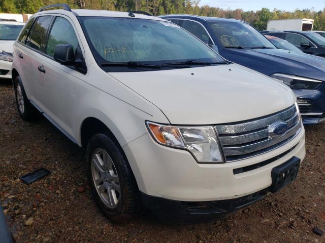 FORD EDGE SE 2010 2fmdk3gcxaba95594