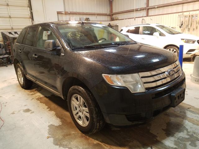 FORD EDGE SE 2010 2fmdk3gcxabb09400