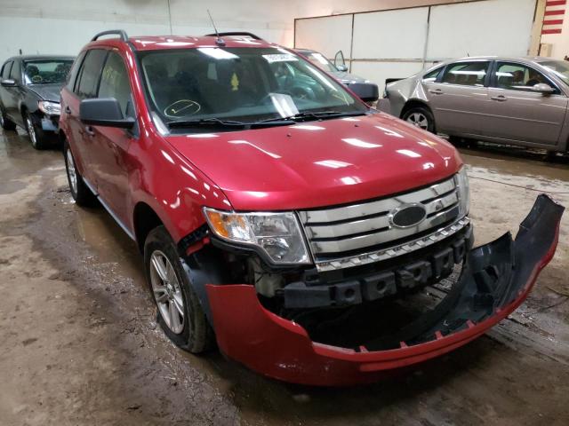 FORD EDGE SE 2010 2fmdk3gcxabb32840