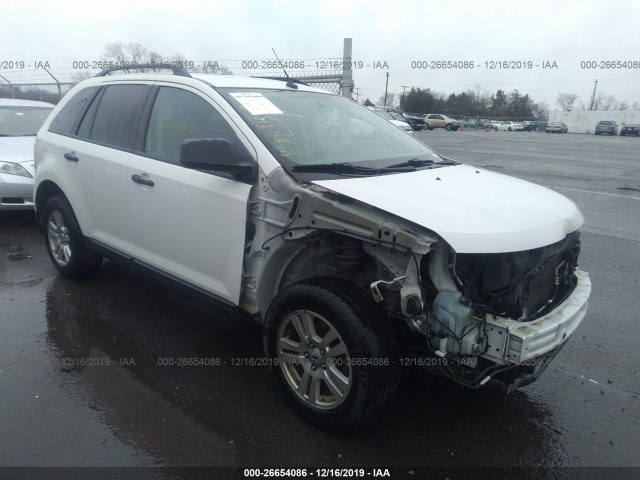 FORD EDGE 2010 2fmdk3gcxabb52103