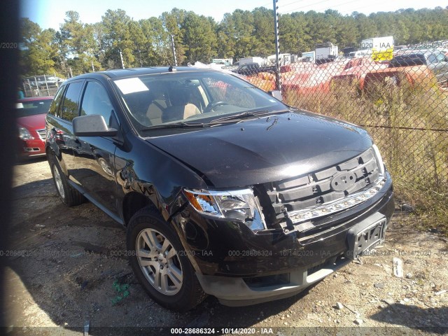 FORD EDGE 2010 2fmdk3gcxabb66468