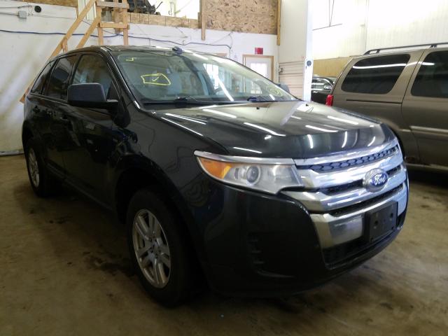 FORD EDGE SE 2011 2fmdk3gcxbba03305