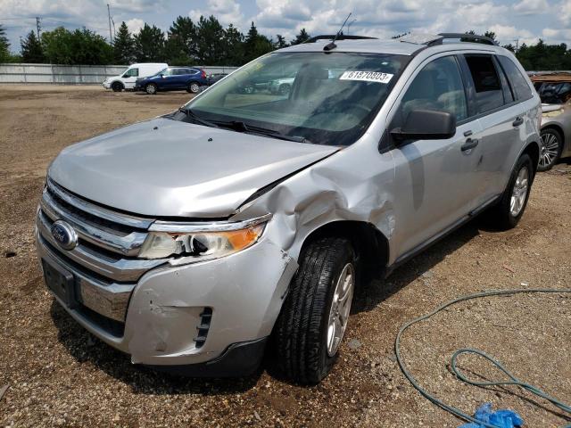 FORD EDGE SE 2011 2fmdk3gcxbba05281