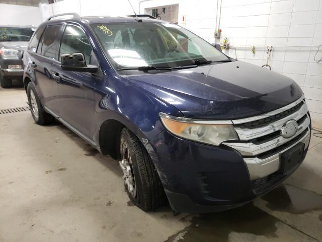 FORD EDGE SE 2011 2fmdk3gcxbba19763