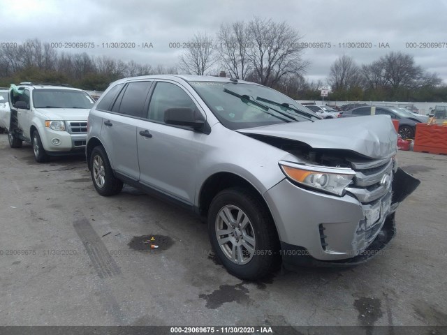 FORD EDGE 2011 2fmdk3gcxbba25823