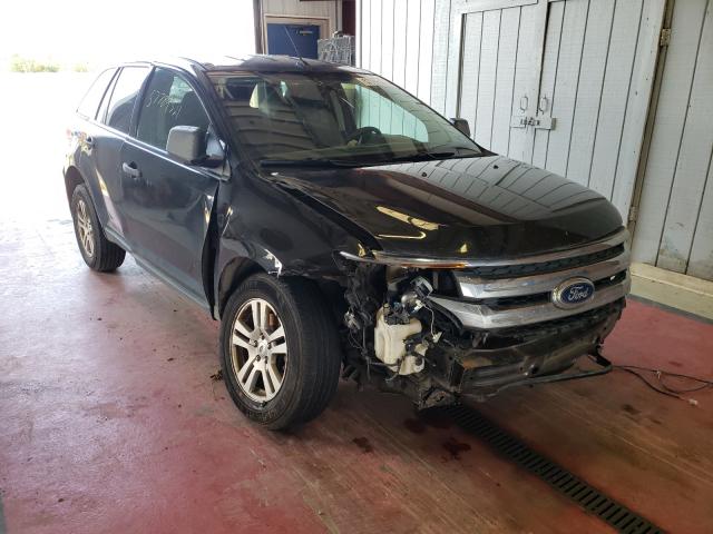 FORD EDGE SE 2011 2fmdk3gcxbba52505