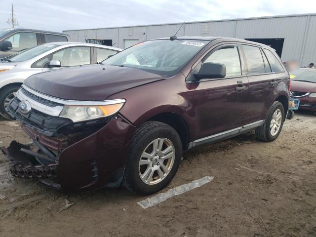 FORD EDGE 2011 2fmdk3gcxbba55985