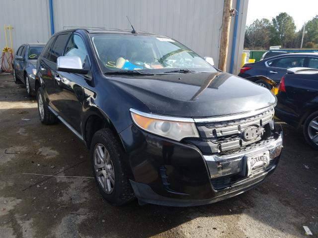 FORD EDGE SE 2011 2fmdk3gcxbba59034