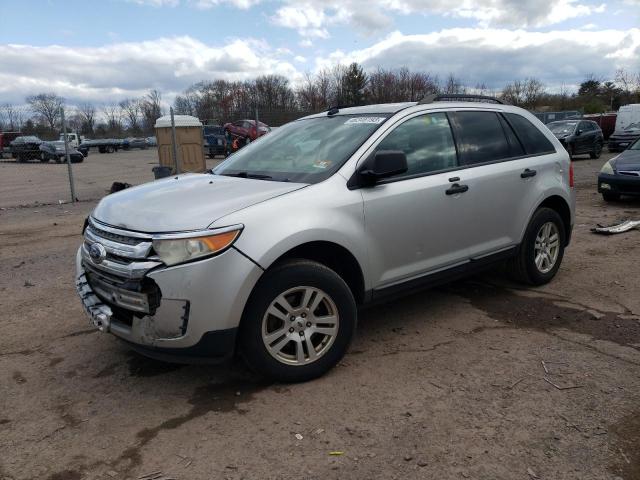 FORD EDGE SE 2011 2fmdk3gcxbba63018