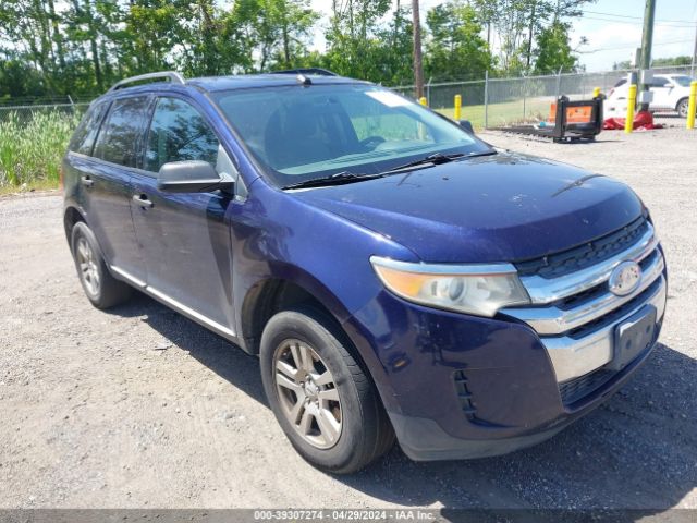 FORD EDGE 2011 2fmdk3gcxbba72186