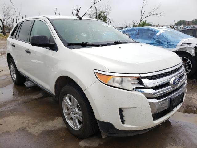 FORD EDGE SE 2011 2fmdk3gcxbba85410