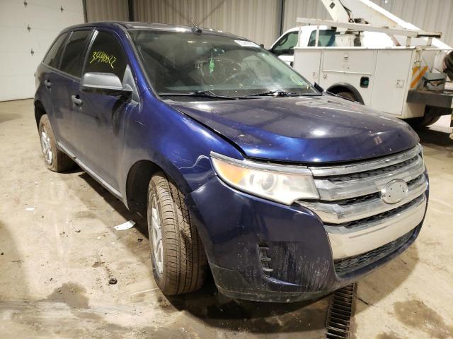 FORD EDGE SE 2011 2fmdk3gcxbba96097