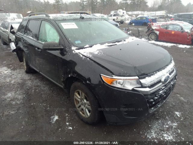 FORD EDGE 2011 2fmdk3gcxbba98853