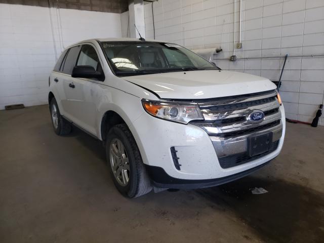 FORD EDGE SE 2011 2fmdk3gcxbbb11181