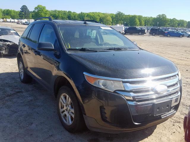 FORD EDGE SE 2012 2fmdk3gcxcba08070