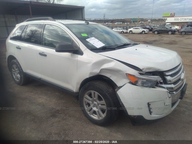 FORD EDGE 2012 2fmdk3gcxcba44454