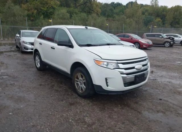 FORD EDGE 2012 2fmdk3gcxcba56247