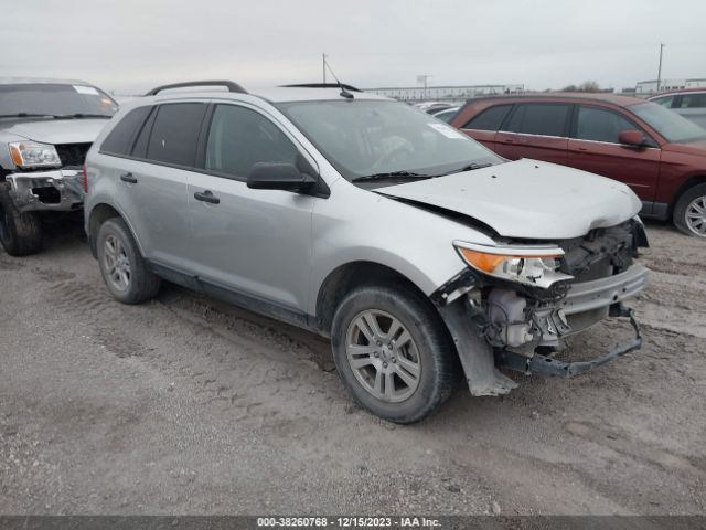 FORD EDGE 2012 2fmdk3gcxcba80788