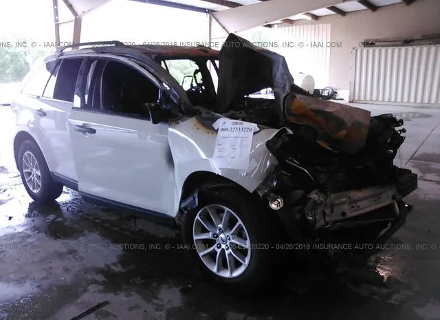 FORD EDGE 2013 2fmdk3gcxdba88908