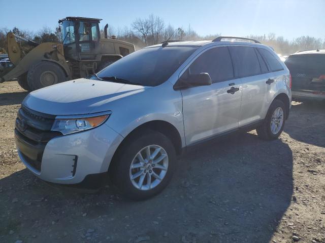 FORD EDGE SE 2013 2fmdk3gcxdbb00524