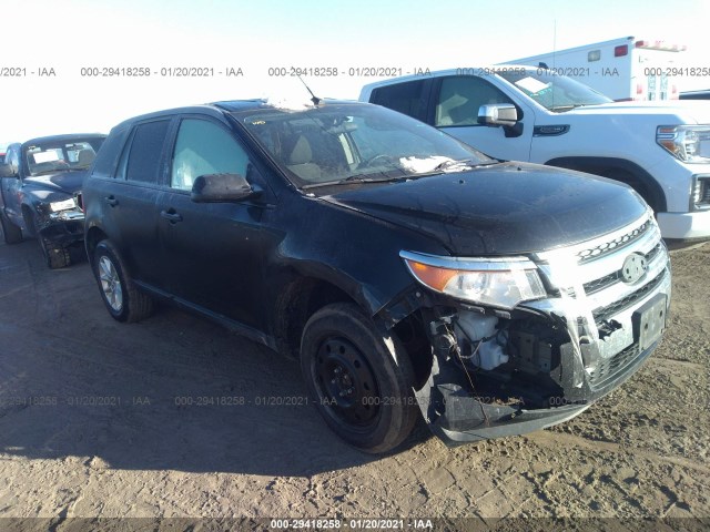 FORD EDGE 2013 2fmdk3gcxdbb06081